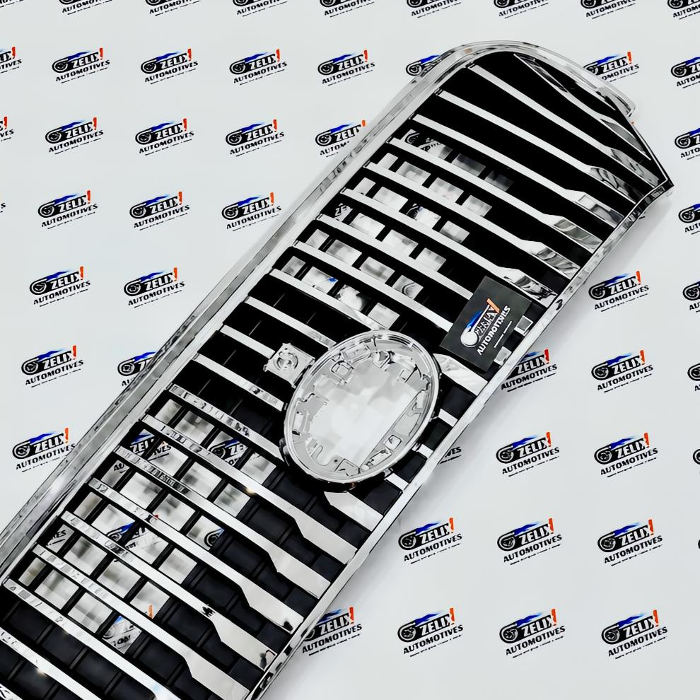 Toyota Innova Hycross Maybach Style Front Grill | Premium Aftermarket ABS