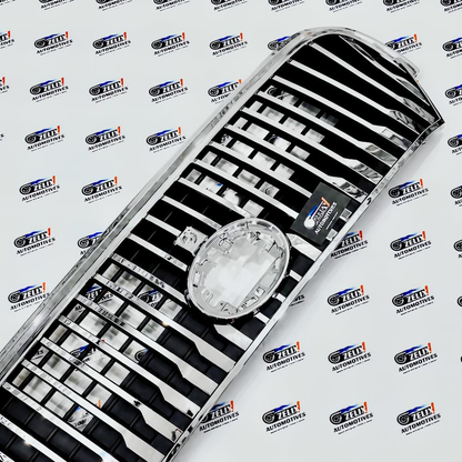 Toyota Innova Hycross Maybach Style Front Grill | Premium Aftermarket ABS