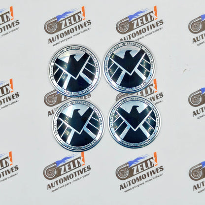 Wheel Stickers Sporty Designs | Universal Fit