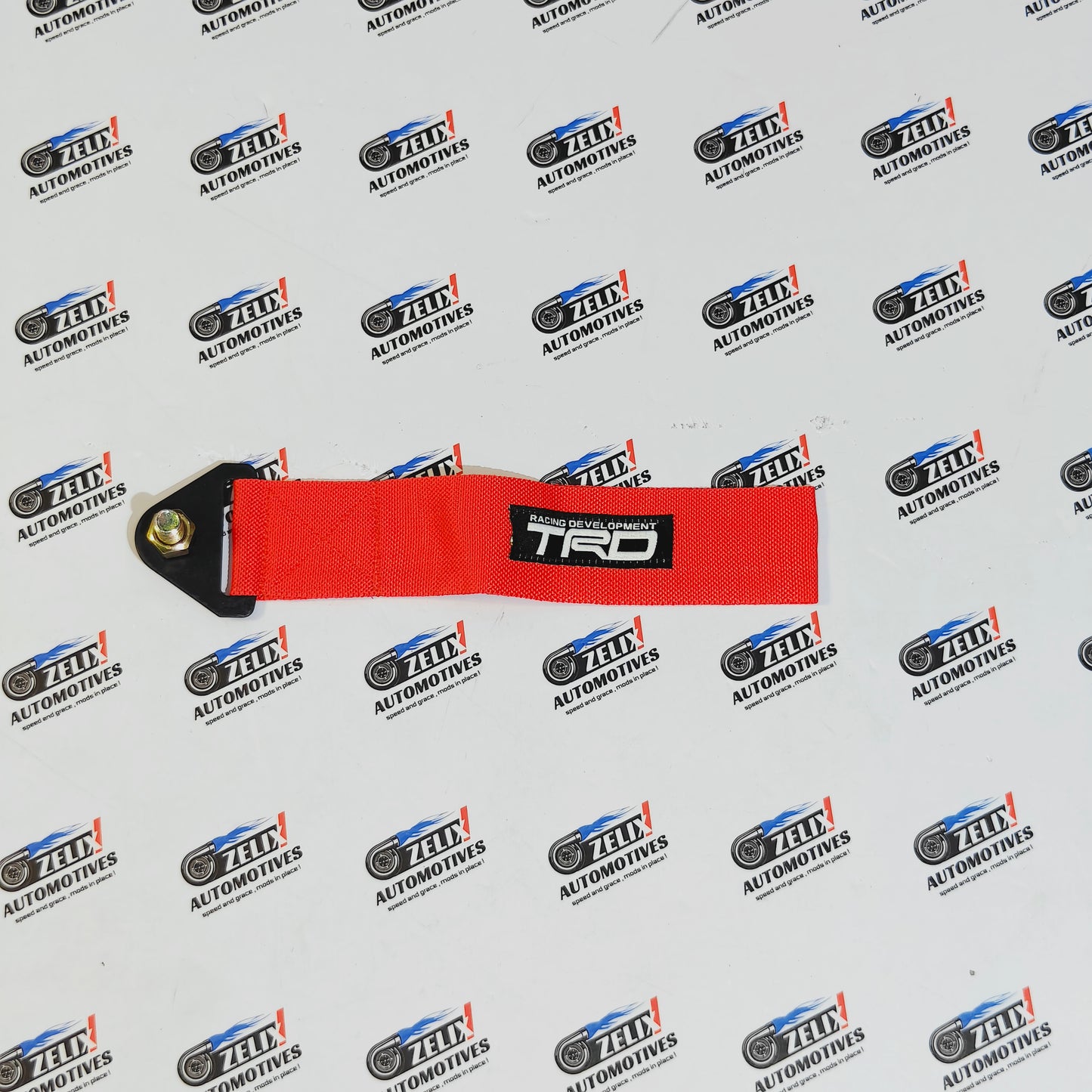 TRD Tow Belt – Universal High-Strength  Tow Strap