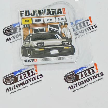 Car Mirror Hanging Perfumes JDM-Inspired Collection
