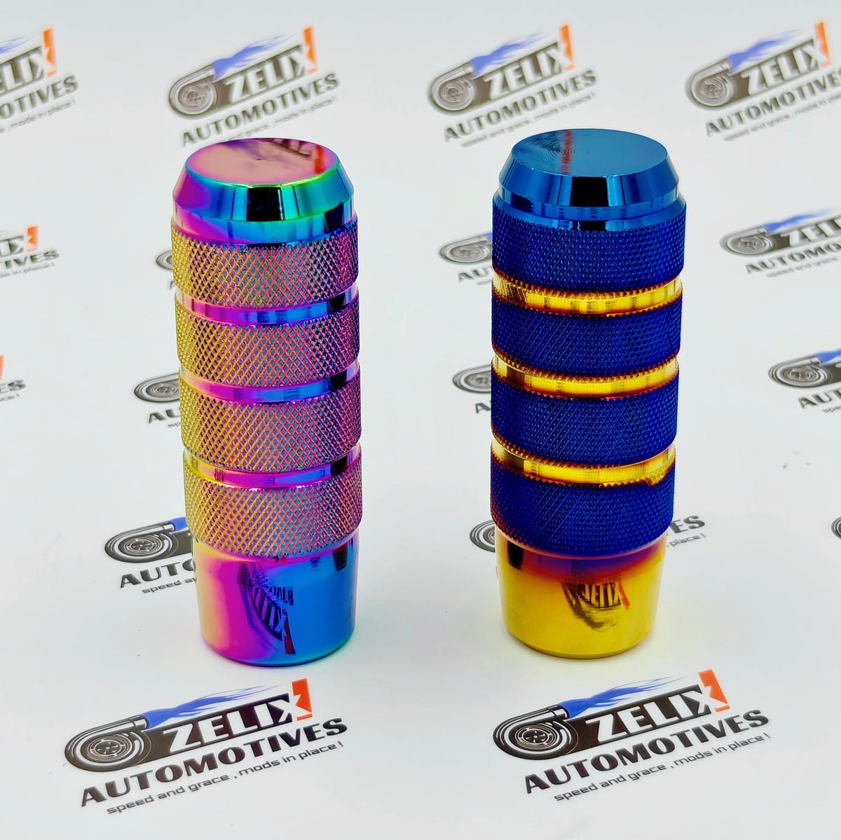 Full Aluminum JDM-Style Gear Knob | Premium Universal Upgrade