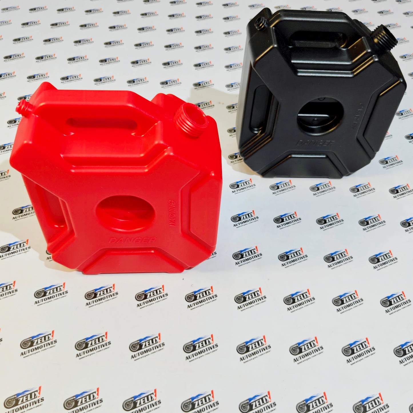 Jerry Can Fuel Storage Container (5L) | Off-Road Gear