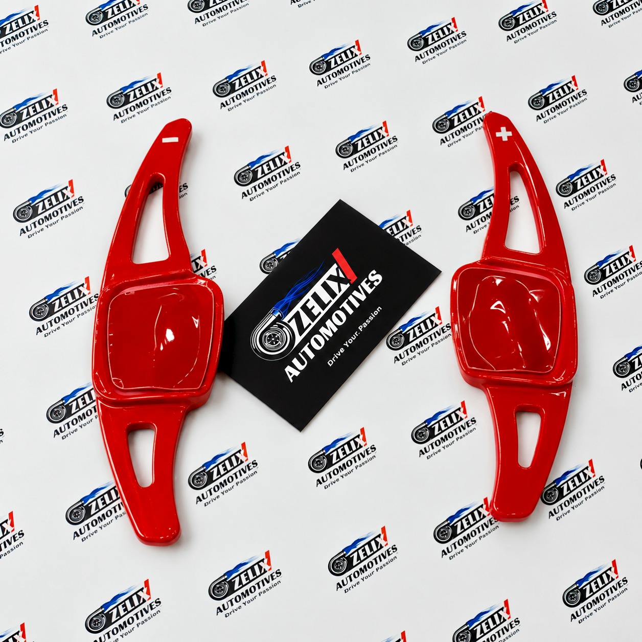 VW Virtus Paddle Shifter Extenders | ABS Build