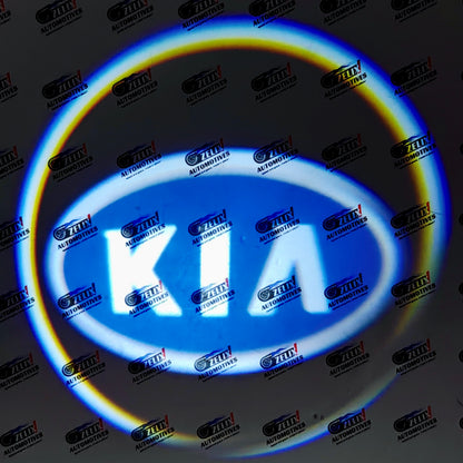 Car Logo Welcome Lights | Suzuki, Hyundai, MG, Ford, Honda & Kia