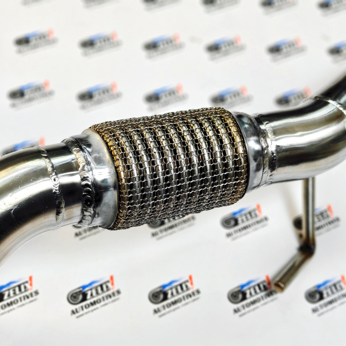 VW Polo 1.0L Tsi Performance Down Pipe | RACE NOTE