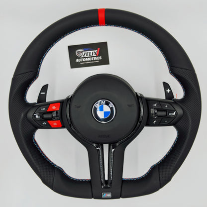 BMW 3-Series F34 Steering Wheel | Leather Finish