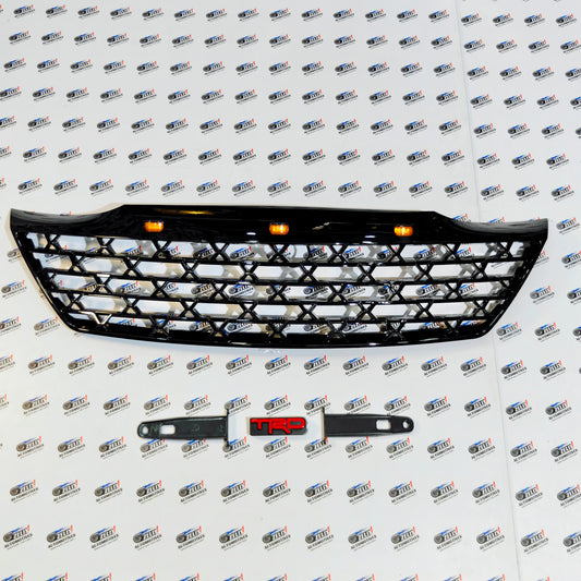 Toyota Fortuner TRD Front Grill  | Premium ABS Replacement Grill ( Fits 2012-2015 Models )