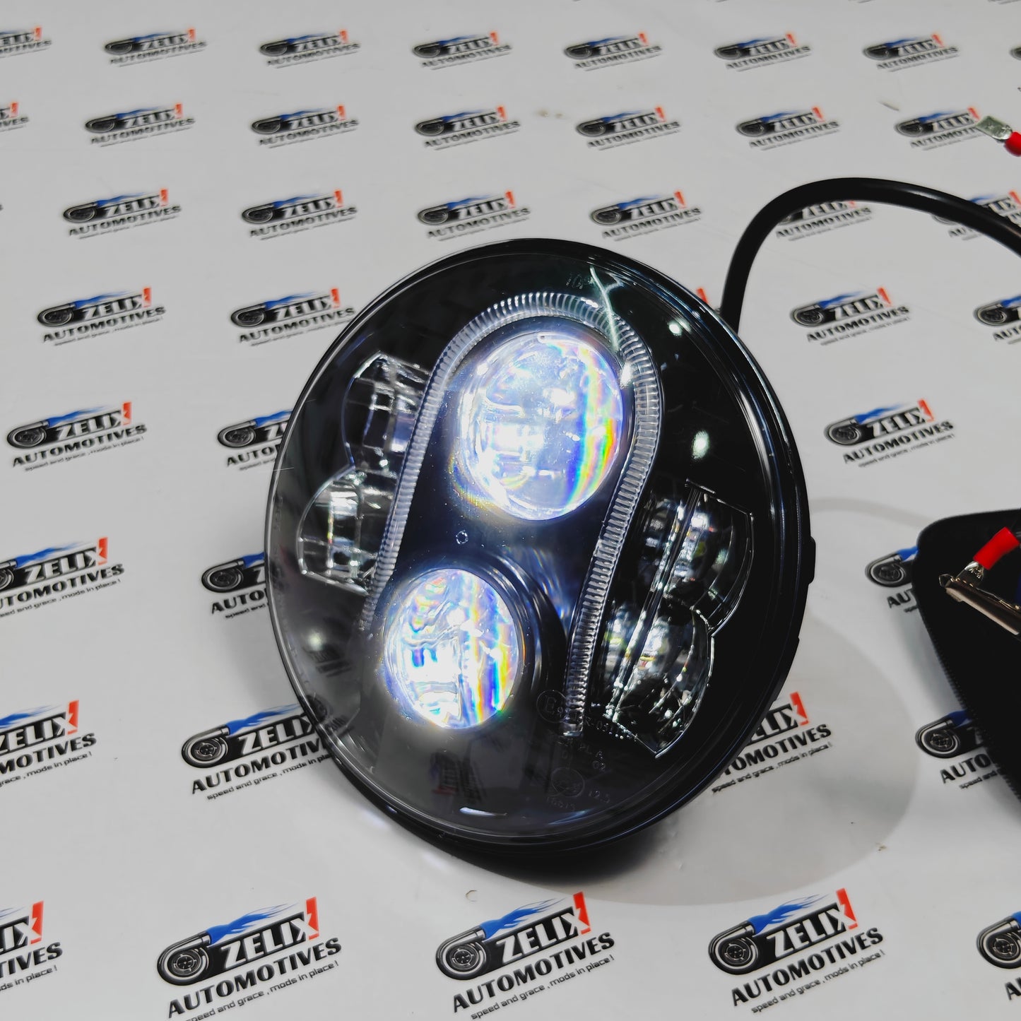 Mahindra Thar LED Headlights | Down-U Design