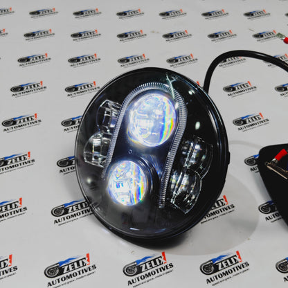 Mahindra Thar LED Headlights | Down-U Design