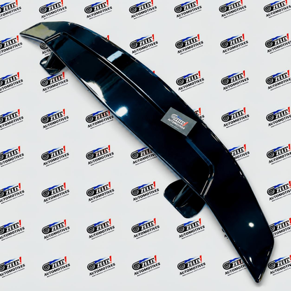 Universal Sedan Spoiler Wing with LED Brake Light
