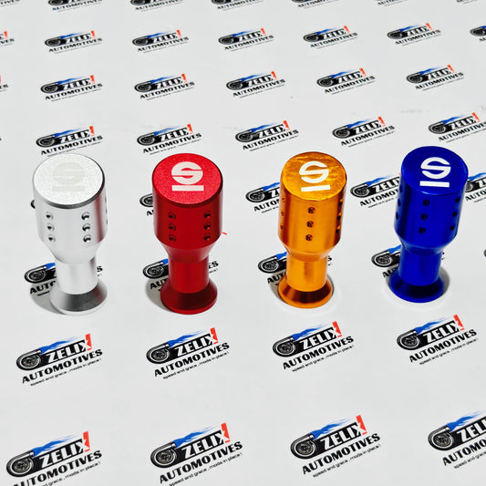Sparco Dumbbell Sporty Gear Knob | Universal Aftermarket Car Shift Knob