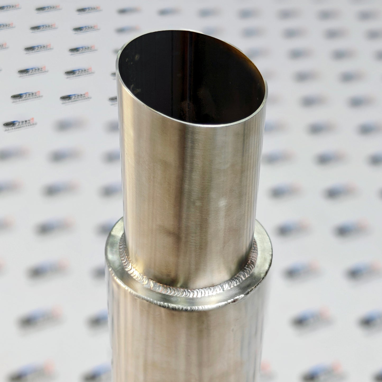 Universal Resonator Muffler | High-Performance