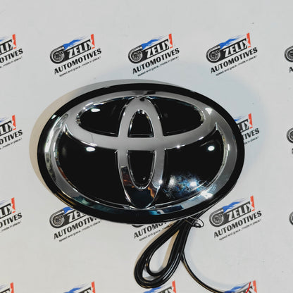 Toyota Front Grill Logo | Replacement Glowing LED Emblem