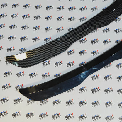 VW Polo Spoiler Extender | Sporty Look Upgrade