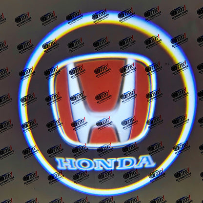 Car Logo Welcome Lights | Suzuki, Hyundai, MG, Ford, Honda & Kia