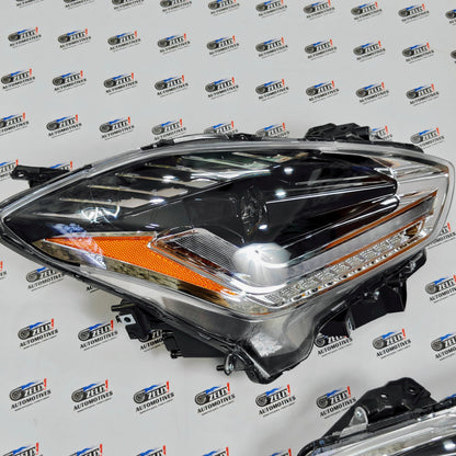 Suzuki Swift Lexus-Inspired Projector Headlights with DRLs | 2018+