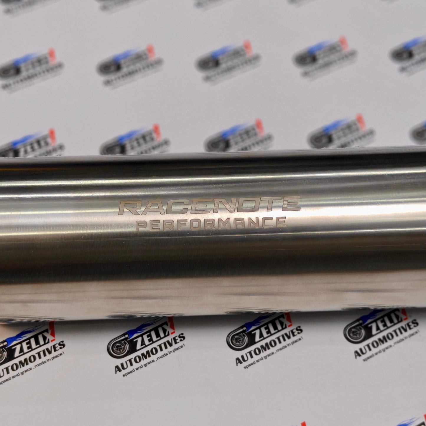 Universal Resonator Muffler | High-Performance