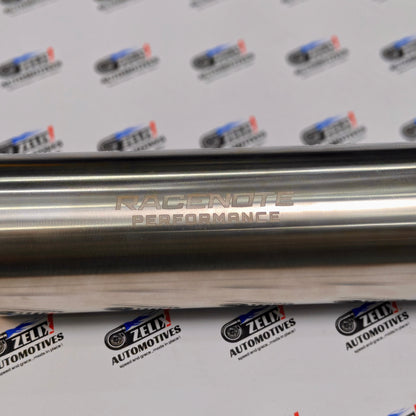 Universal Resonator Muffler | High-Performance