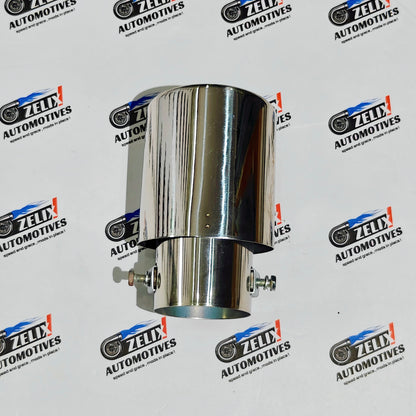 Universal HKS Exhaust Tip | Aftermarket Single Tip