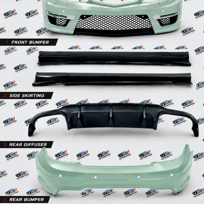 Mercedes-Benz W204 Complete Body Kit