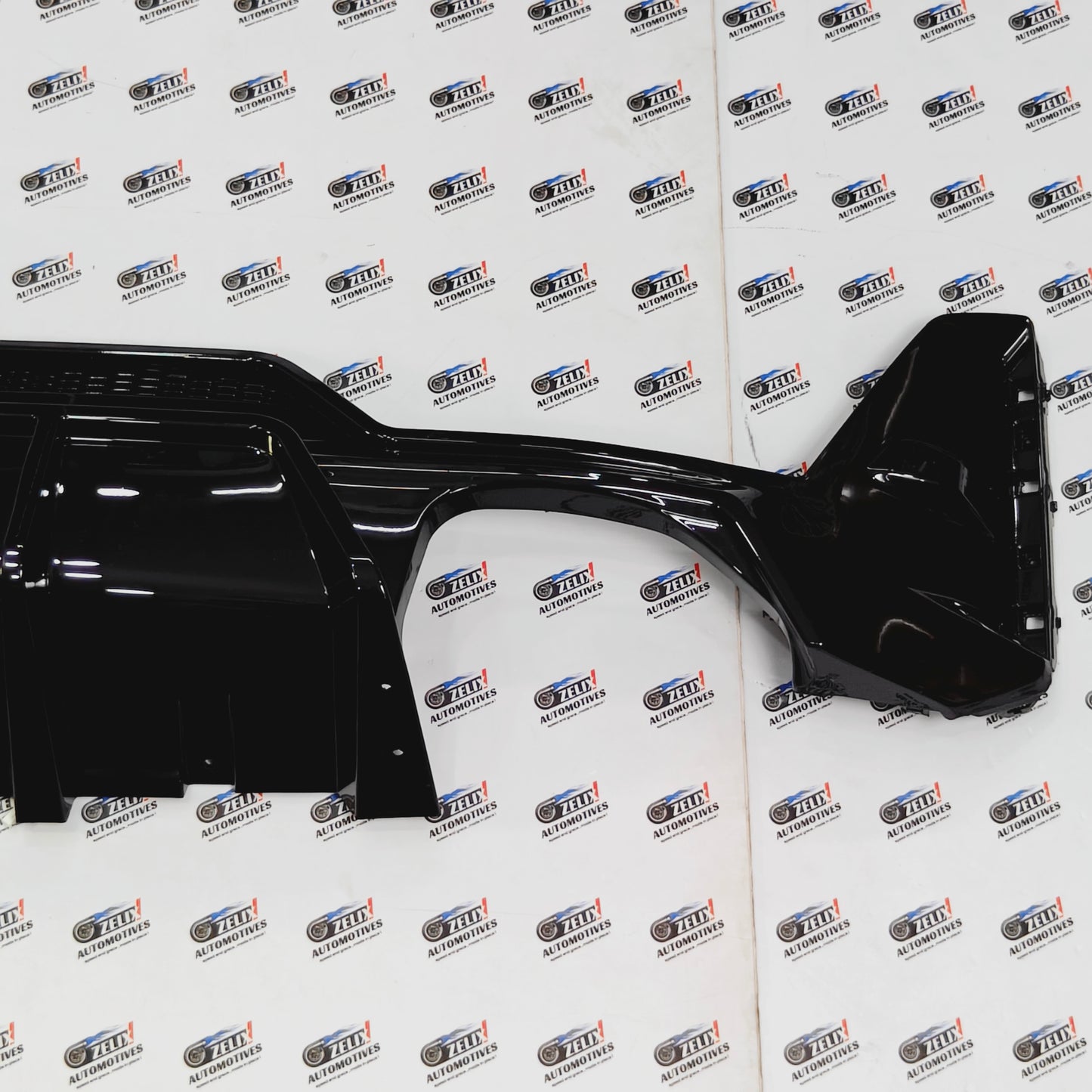 Rear Bumper Diffuser For BMW 3-Series G20 LCI