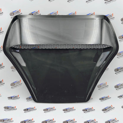 Universal Hood Scoop Air Flow-Vent Design