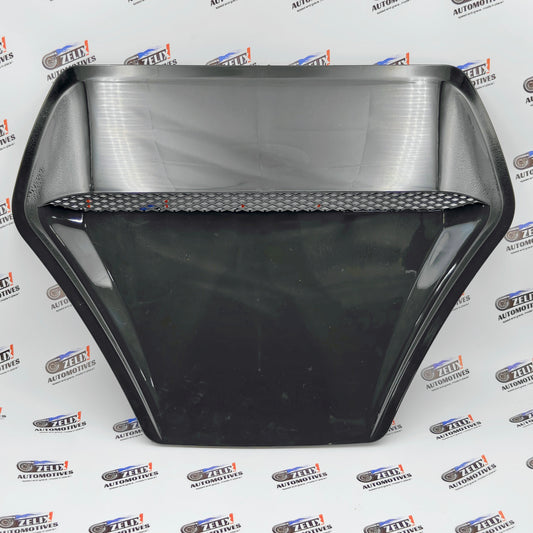 Universal Hood Scoop Air Flow-Vent Design