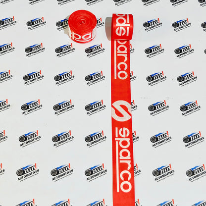 Sparco Seat Belts (Pair) | JDM-Inspired