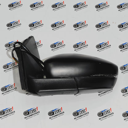 VW Polo, Vento, Ameo Side Automatic Mirrors (Pair) | Replacement Mirrors