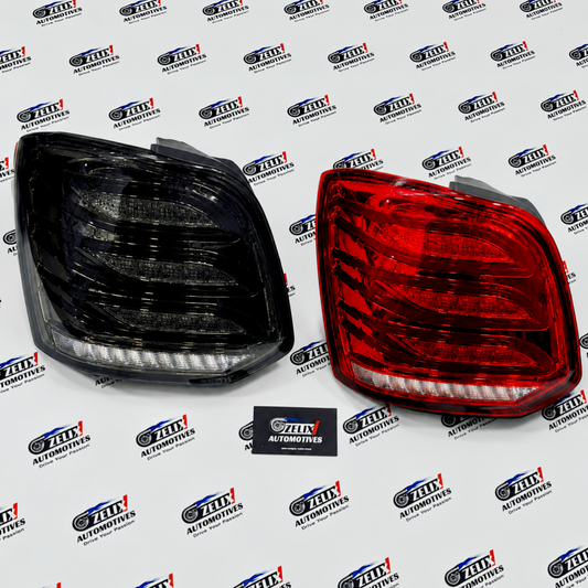 VW Polo Benz-Style Tail Lights | Premium Upgrade