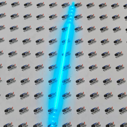 Universal Multi-Color LED Antenna | Exterior Styling