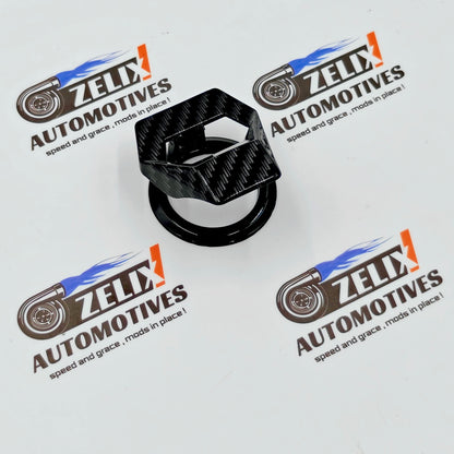 Lambo Style Push Start Button Cover | Premium Universal Fit