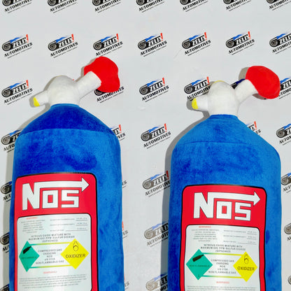 NOS Neck Rest Pillow | Performance-Inspired (Sold Individually)