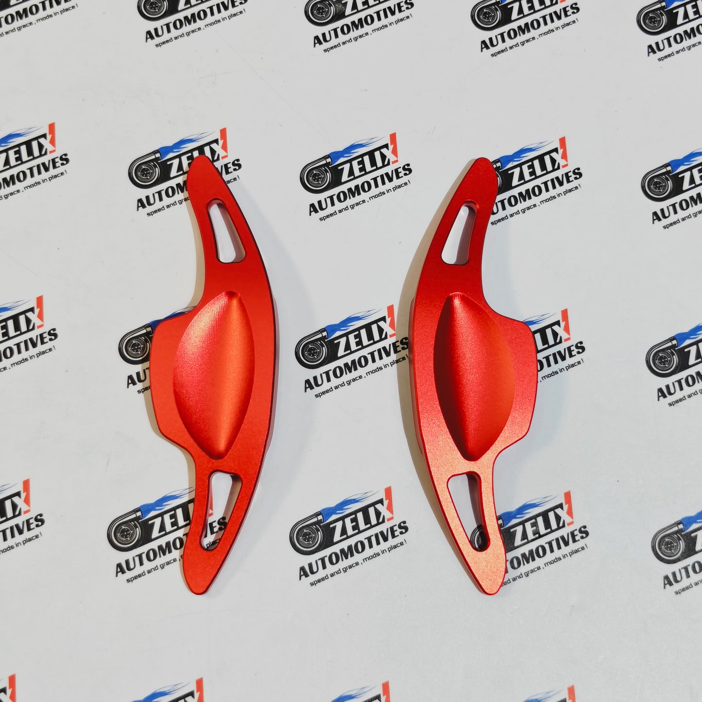 Kia Paddle Shifter Extenders | Compatible with Seltos, Carens and Sonet