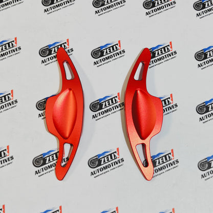 Kia Paddle Shifter Extenders | Compatible with Seltos, Carens and Sonet