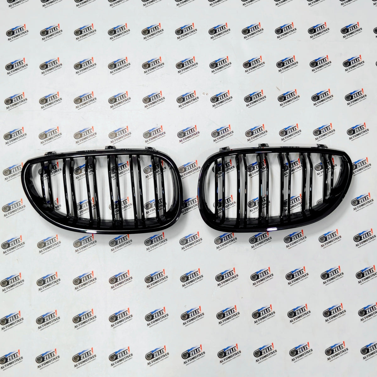 Front Grille For BMW 5-Series E60 (2004-2010)