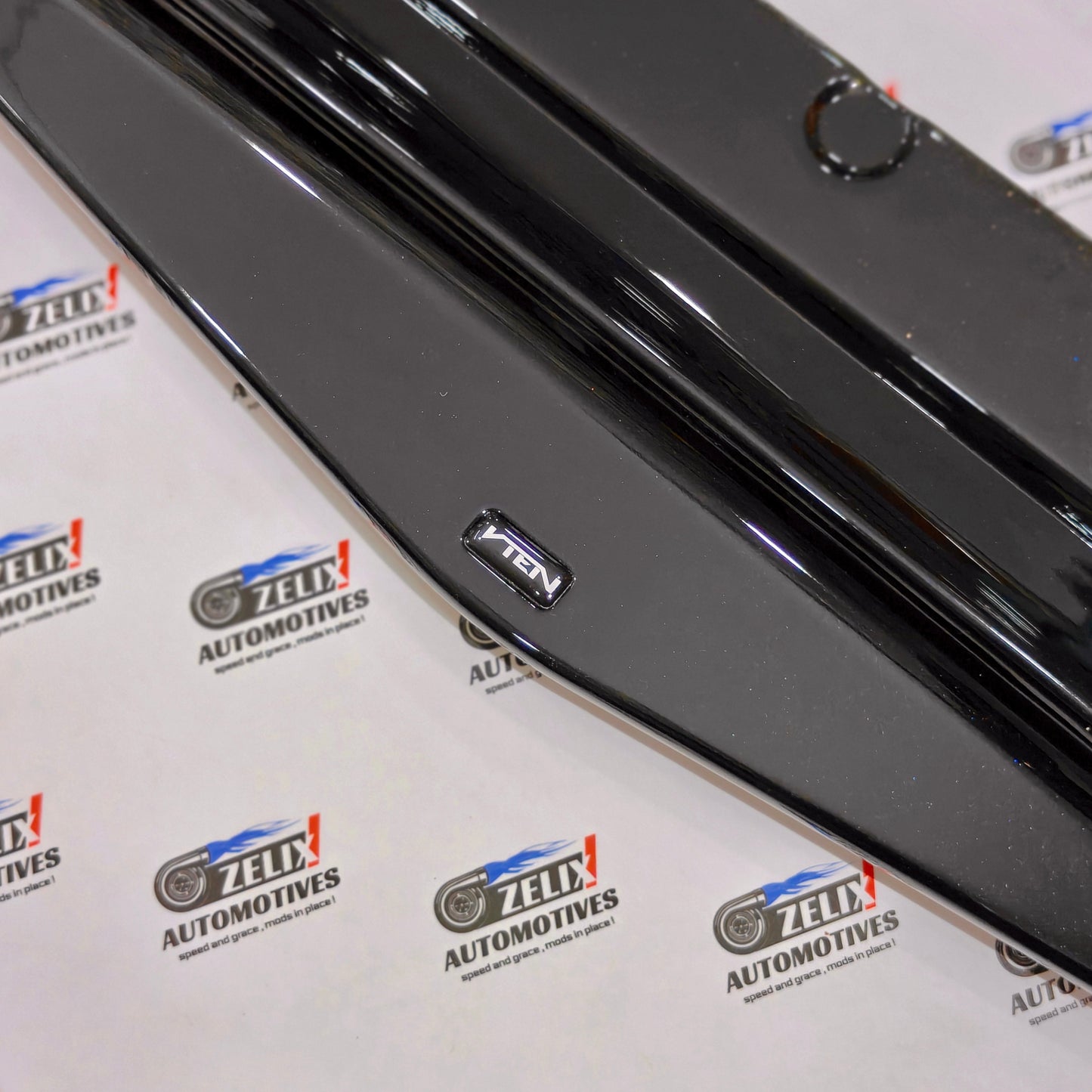 Imported Side Skirts (Pair) For BMW 3-Series G20 & G28 | V-TEN