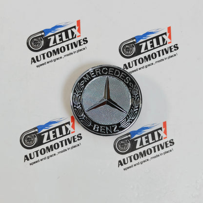 Mercedes Benz Bonnet Logo | Direct Fit