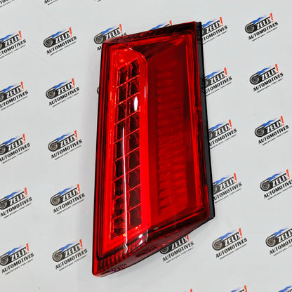 Ford EcoSport LED Pillar Lights | Dual Function