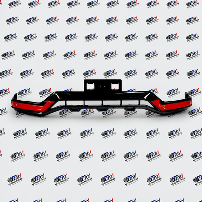 Toyota Fortuner Legender Front and Rear Skirting Kit | Premium ABS Body Upgrade