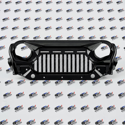 Angry Bird Front Grille for Mahindra Thar | Aggressive Off-Road Design