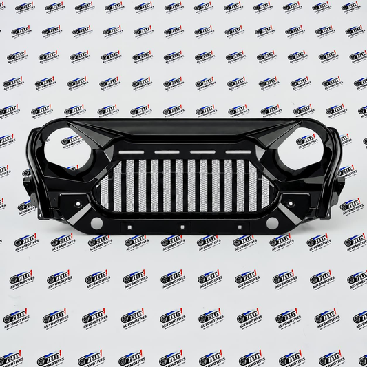 Angry Bird Front Grille for Mahindra Thar | Aggressive Off-Road Design