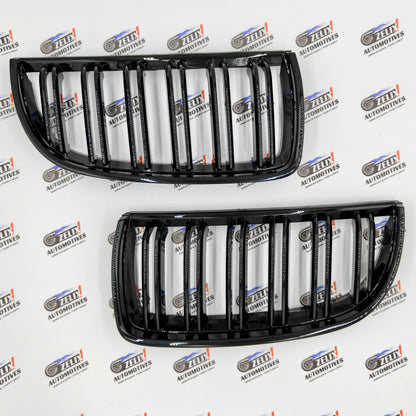 Premium Front Grille For BMW 3-Series E90 Pre-Lci (2005-2007)