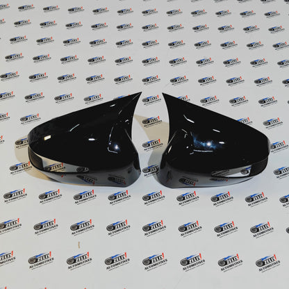 Honda Civic Batman-Style Mirror Covers | Compatible With 2006-2011 Models