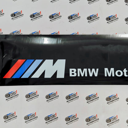 Windshield Motorsport Sticker For BMW | Easy Stick-On