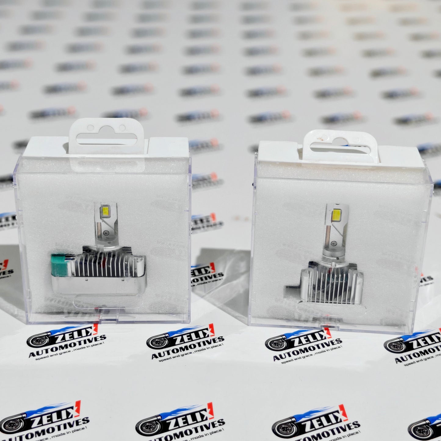 ZIMMER D SERIES LEDS 240 WATTS