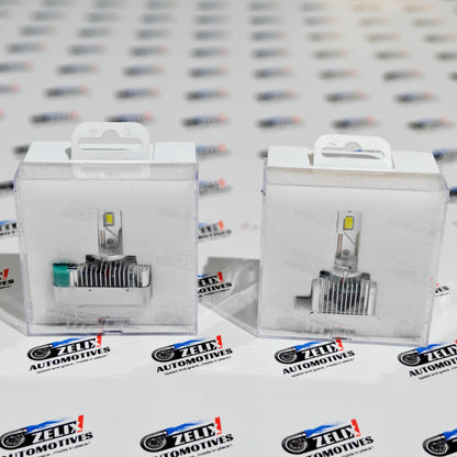 ZIMMER D SERIES LEDS 240 WATTS