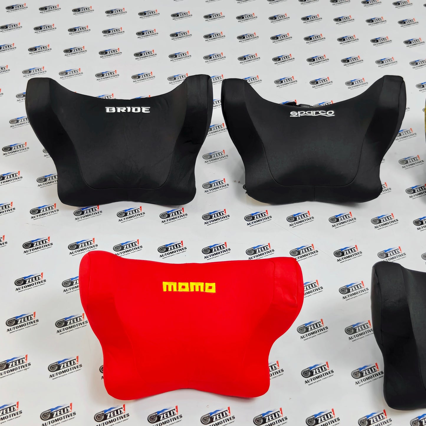 Car Neck Rest Pillow | Ergonomic Design