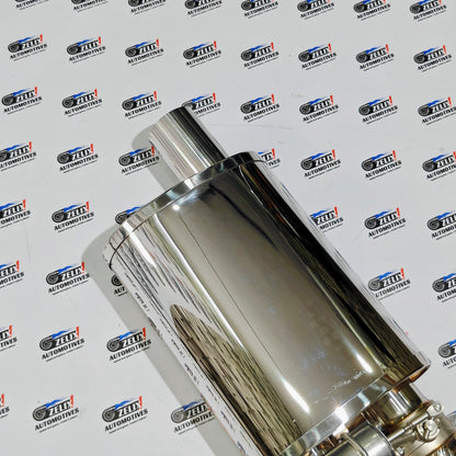 Remus Valvetronic Exhaust | Dual Tip (Plain)
